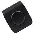 thumbnail image 1 of KAKOWELY Instant Camera Case Camera Bag PU Black for Camera Enthusiasts Daily Use 1Set, 1 of 8