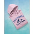 thumbnail image 3 of California Take A Hike Hoodie Women -Image by Shutterstock, Female x-Large, 3 of 4