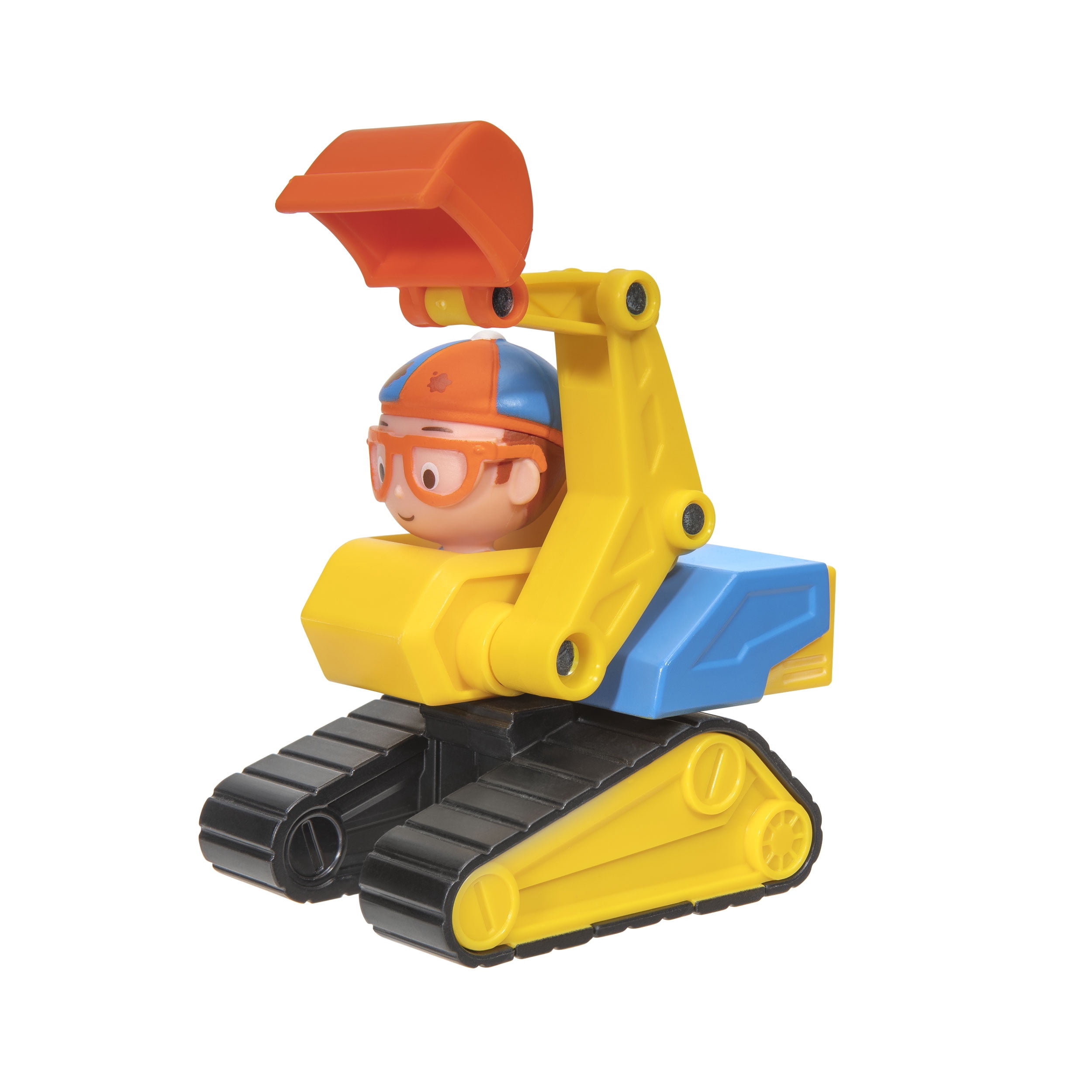 Blippi Mini Vehicles Excavator
