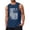 Dark Blue -BM34, variant on 250 Anniversary USA Shirt Men: Flag Tank Top 4th of July Sleeveless T-Shirt 1776-2026 Patriotic Tee Black 4XL