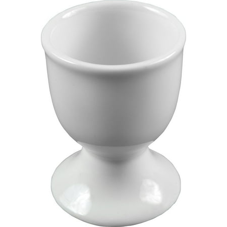 Porcelain Egg Cup Set - Fox Run Set of 2 White Porcelain Egg Cups Serve Soft Medium Hard Dishwasher Safe, Set of 2 Egg Cups White Porcelain Classic Way To Serve Soft.., By Unknown