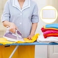 thumbnail image 3 of Mesh Ironing Pad Polyester Non-Slip Ironing Mat Ironing Mat Creative Home Heat Insulation Mesh Ironing Mat, 3 of 5