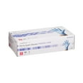 thumbnail image 6 of McKesson Confiderm 3.8 Nitrile Exam Gloves, Blue Medical Gloves - Size Small, 100 Count, 1 Box, 6 of 7