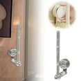 thumbnail image 2 of Suction Cup Kitchen Paper Towel Holder No Drill Multifunctional Storage, 2 of 2