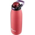 thumbnail image 2 of Bubba 32 oz. Radiant Stainless Steel Rubberized Water Bottle - Electric Berry, 2 of 2