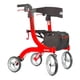 thumbnail image 1 of Andadera Ortopédica Rollator Nitro 10266 Drive Roja Drive Medical 10266, 1 of 4