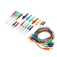 thumbnail image 4 of Kit De Cables De Prueba De Conector Banana, Kit De Prueba De Sonda Trasera De PVC De Conductividad PA De Cobre Con Una Caja De Plástico Para La Industria Doméstica, 4 of 8