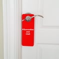 thumbnail image 5 of Hashtag Quarantine and Chill Plastic Door Knob Hanger Sign, 5 of 6