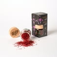 thumbnail image 1 of Eupherbia Saffron, Pure Grade A+ All Red Saffron Threads, Fresh, Aromatic, 3g, 1 of 10