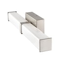 thumbnail image 4 of Millennium Lighting  Tron Bathroom Vanity LED Lighting Fixture 18 Inch - Brushed Nickel, 4 of 5