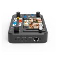 thumbnail image 3 of R2 5.5 inch Multi-Cameras 4x -compatible Inputs Mixer Switcher with USB 3.0 Video Capture Live Stream ,enhances work efficiency, 3 of 5