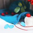 thumbnail image 4 of WEUVEB 1Jgo Decorativas Azul Para Acuarios Con Brillo, 4 of 6