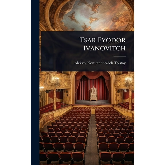Tsar Fyodor Ivanovitch, (Hardcover)