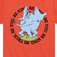 thumbnail image 3 of Horton Hears a Who - Horton Kind True You  - Toddler & Youth Short Sleeve Graphic T-Shirt, 3 of 5