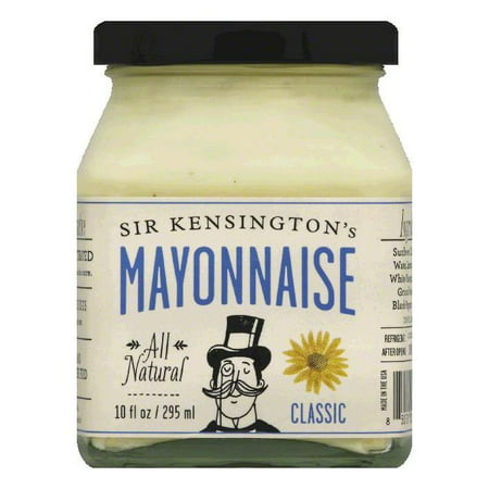 Sir Kensingtons Classic Mayonnaise, 10 Oz (Pack of