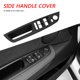 thumbnail image 5 of Guarnición De La Puerta Del Coche Cubierta embellecedora para tirar de la manija del reposabrazos para el Panel Interior de la puerta Interior izquierda del coche BMW X5 X6 Sywqhk Accesorios para autos y motos, 5 of 7