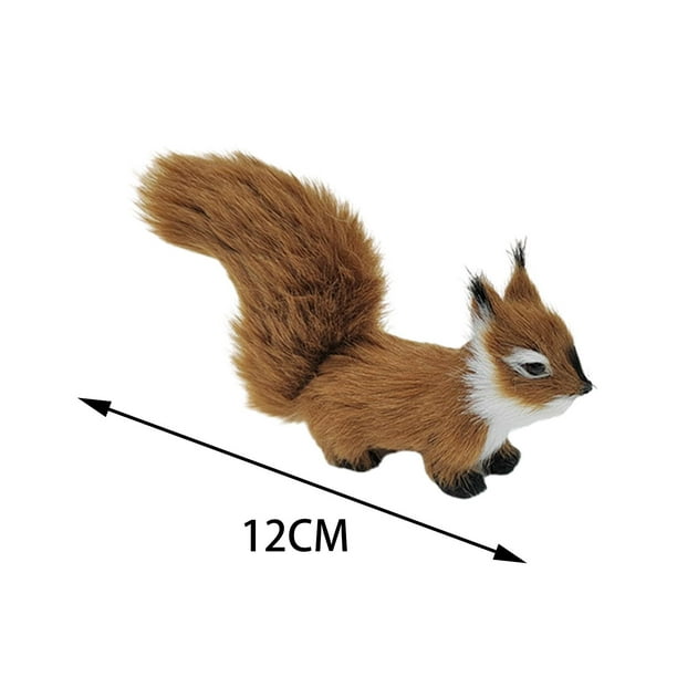 Stuffed animal best sale squirrel walmart