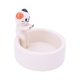 thumbnail image 5 of Candelabro de aromaterapia con soporte de Pedestal para vela de gato, candelabro creativo con patas calentadoras, regalo para amantes de los gatos, 5 of 9