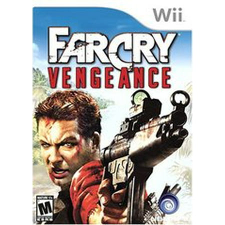 Far Cry Vengeance - Nintendo Wii (Refurbished)
