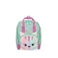 thumbnail image 1 of MOCHILA SAMMIES COOPER MINT CAT VERDE, 1 of 4