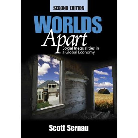 Pre-Owned Worlds Apart: Social Inequalities in a Global Economy (Paperback) 1412915244 9781412915243