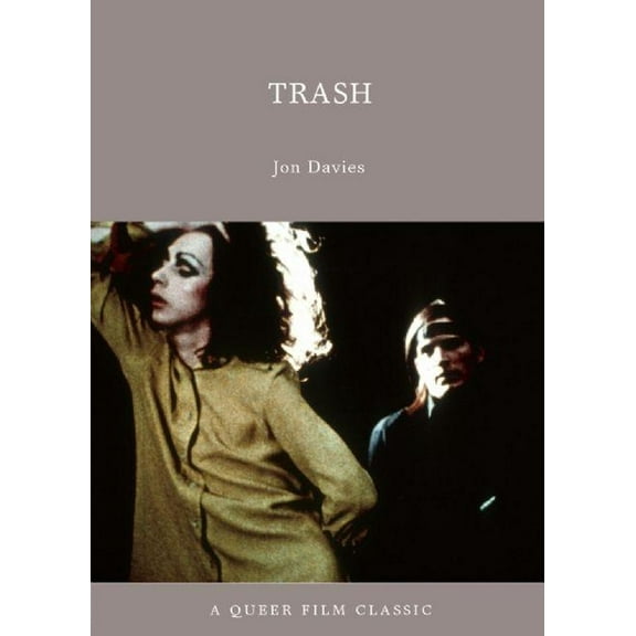 Queer Film Classics: Trash (Paperback)