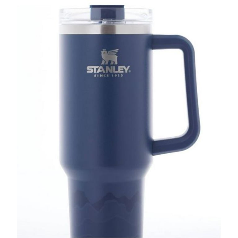 Stanley Quencher 20-fl oz Stainless Steel Insulated Tumbler in the