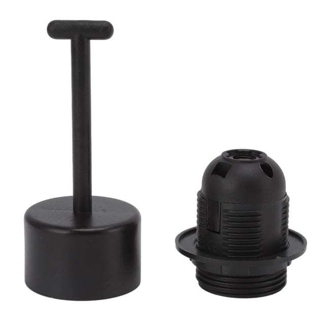 Support de Lampe, 10pcs E27 Base de Lumière Base de Base de Lumière Douille de Lampe Puissance Emballé Performance