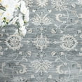thumbnail image 6 of SAFAVIEH Isabella Kiana Oriental Area Rug, Grey/Cream, 5'3" x 7'6", 6 of 11