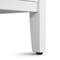 thumbnail image 6 of Dextrus 4-Tier Open Shelf Bookcase, Freestanding Bookshelf Storage with Adjustable Shelves for Living Room, Home, Office, White, 6 of 10