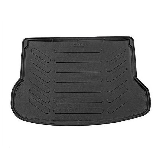 Cargo Liner Rear Cargo Tray Trunk Floor Mat Waterproof Protector for Nissan Rogue 2014-2020 (Does not fit Hybrid, Rogue Sport or 3rd Row Vehicles)