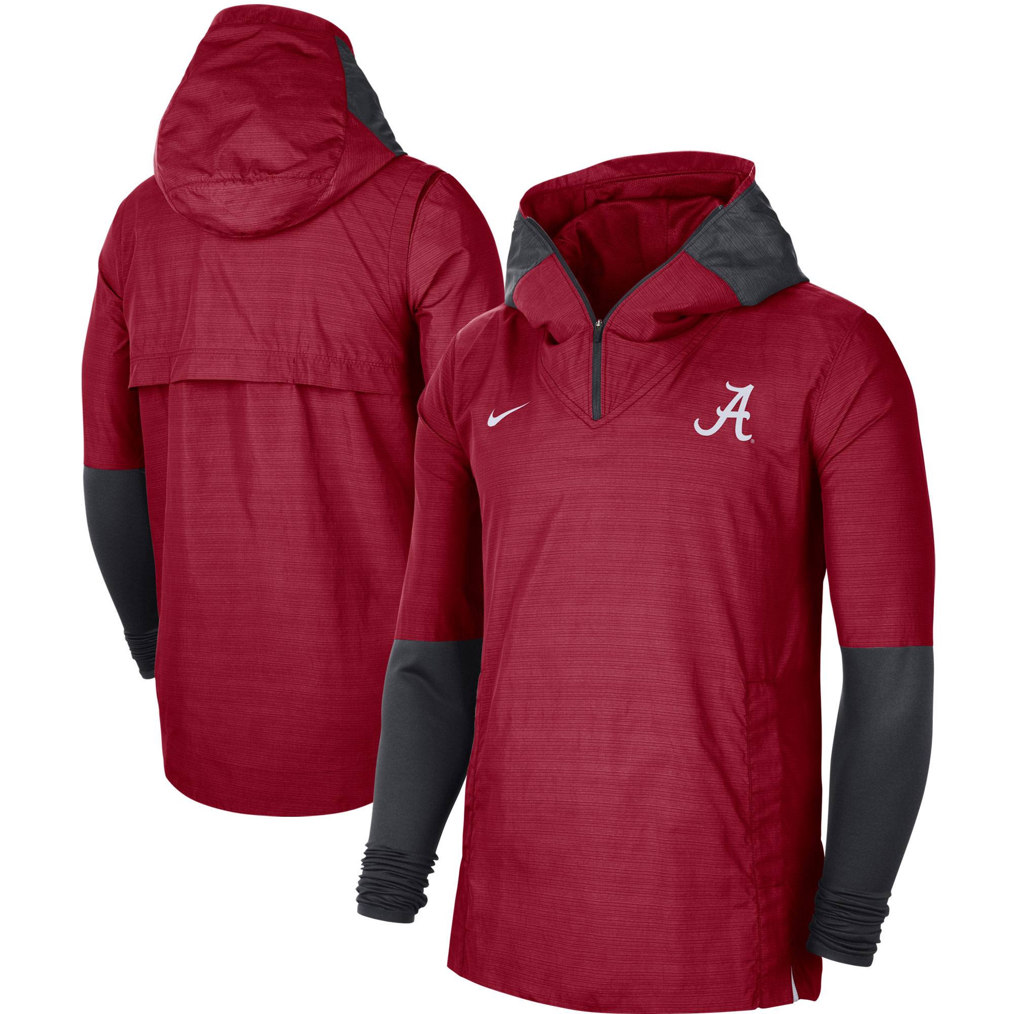 nike college player jacket