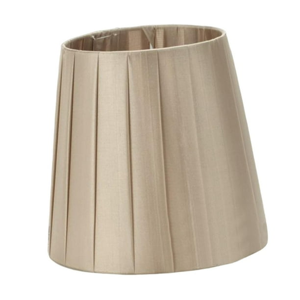 Pantalla de lámpara de mesa Pantalla de lámpara Pantalla de lámpara de tambor moderna Pantallas de lámpara de araña Lámpara plisada Colgante