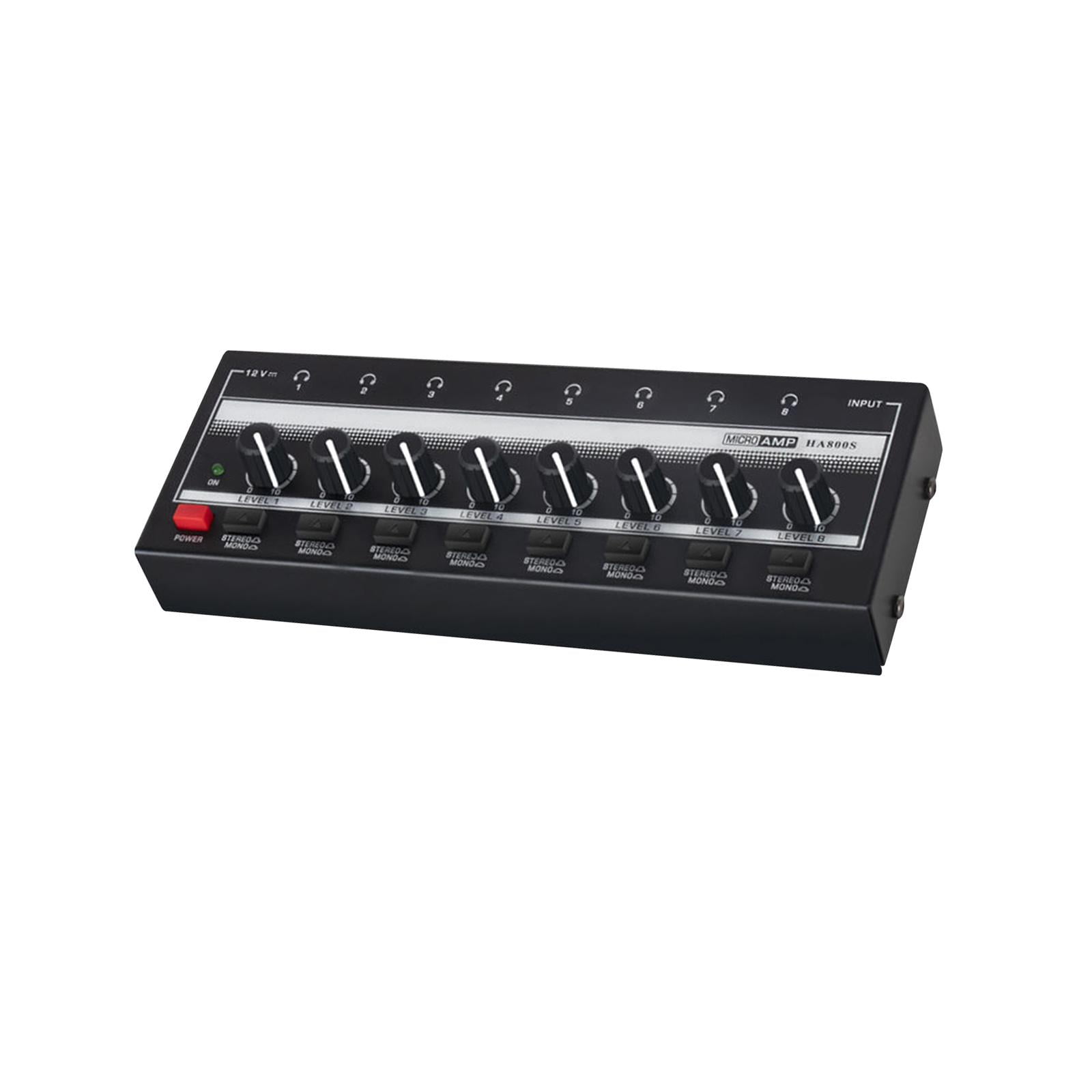Multi headphone amp hotsell