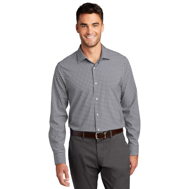 Port Authority Chemise Stretch pour Hommes W680