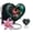 Rose-1, variant on SABURIAL Rose Urn - Large Funeral Urn for Ashes for Women - Small Cremation Urns for Human Ashes Adult Man - Burial Urns - Combo of 10 Inch & 3 Inch