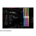 thumbnail image 2 of G.SKILL TridentZ RGB Series 128GB (4 x 32GB) DDR4 3200 (PC4 25600) Desktop Memory Model F4-3200C14Q-128GTZR, 2 of 4