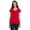Cherry Red, variant on Gildan G64Vl Ladies' Softstyle Fitted V-Neck T-Shirt