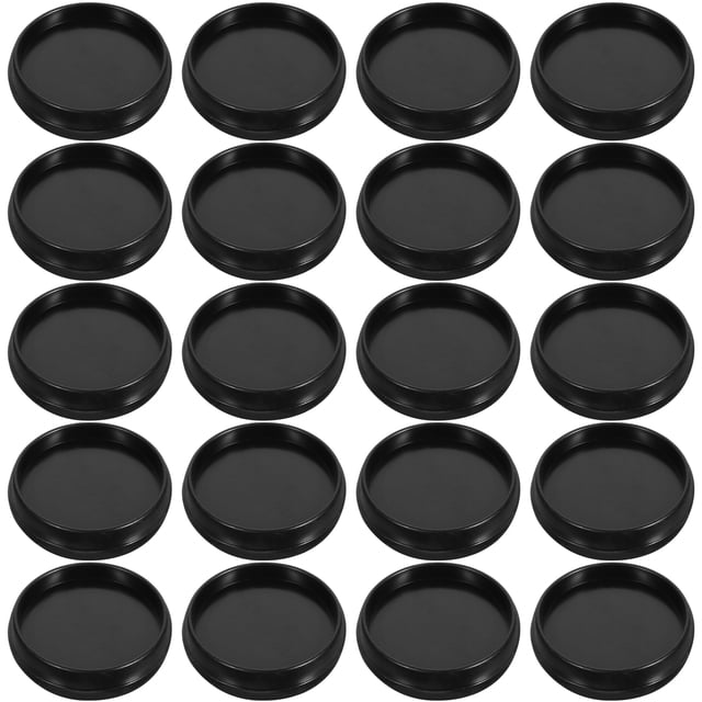 55 Pcs Disques de Classeur à Feuilles Mobiles Disques de Classeur Disques de Reliure Planificateurs Boucle de Reliure pour Scrapbooking