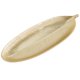 thumbnail image 1 of 1 plato de madera para servir con forma de hoja, plato de frutas, bandeja para aperitivos., 1 of 5