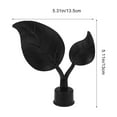 thumbnail image 2 of Minkissy 4 Pcs Embouts pour Tringle à Rideau Design Décoratif en Plastique pour Propriétaires, 2 of 6