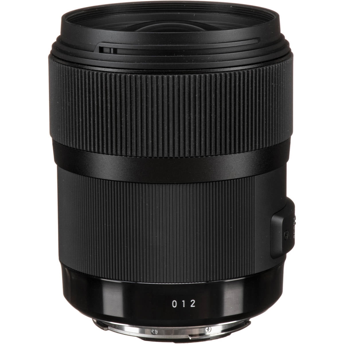 SIGMA 35mm f/1.4 DG HSM Art の Canon EF Sigma 35mm f/1.4 DG HSM Art Lens for Canon EF DSLR Cameras - Wide
