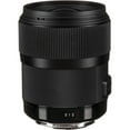 thumbnail image 3 of Sigma 35mm f/1.4 DG HSM Art Wide-angle Lens for Canon EF DSLR Cameras, 3 of 7