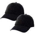thumbnail image 1 of 2 piezas TV Drama Cosplay traje sombrero béisbol sol sombrero camionero sombrero para hombres mujeres, 1 of 8