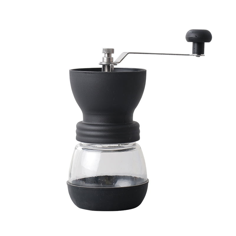 Manual Burr Coffee Grinder with Ceramic 