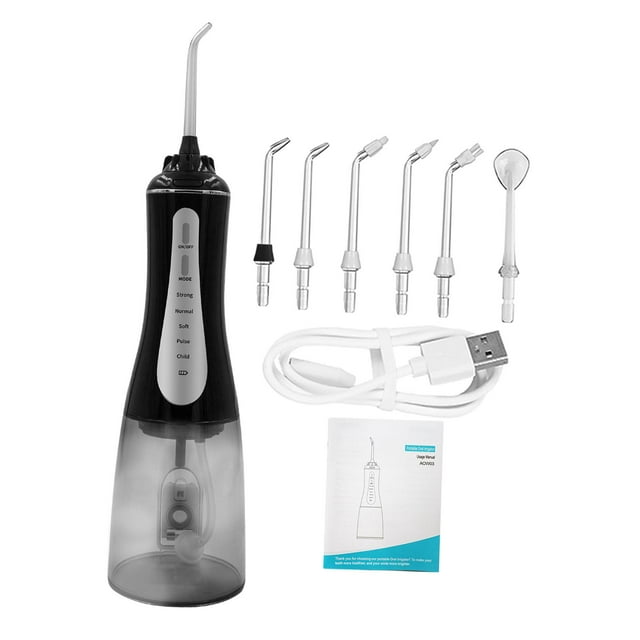 Irrigador bucal do eléctrico máquina Dental potente irrigador de eliminación de sarro Estilo B