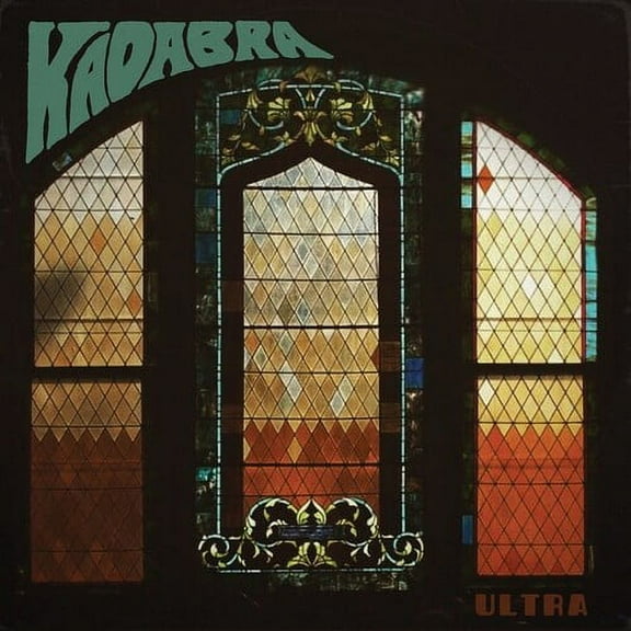 Kadabra - Ultra - Music & Performance - CD