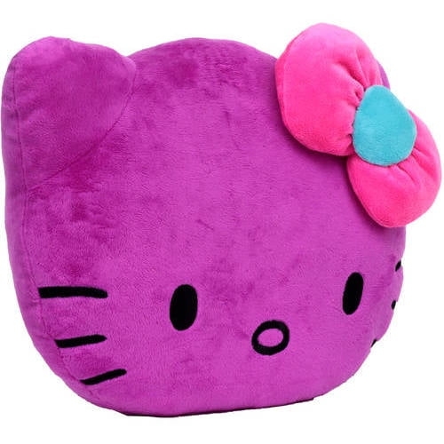 giant hello kitty head pillow