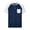 Blue, variant on Men's Raglan Henley Short Sleeve T-Shirt Color Block Button Placket Casual Summer Tee with Chest Pocket S-XL