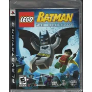 LEGO Batman PS3 (Brand New Factory Sealed US Version) Playstation 3